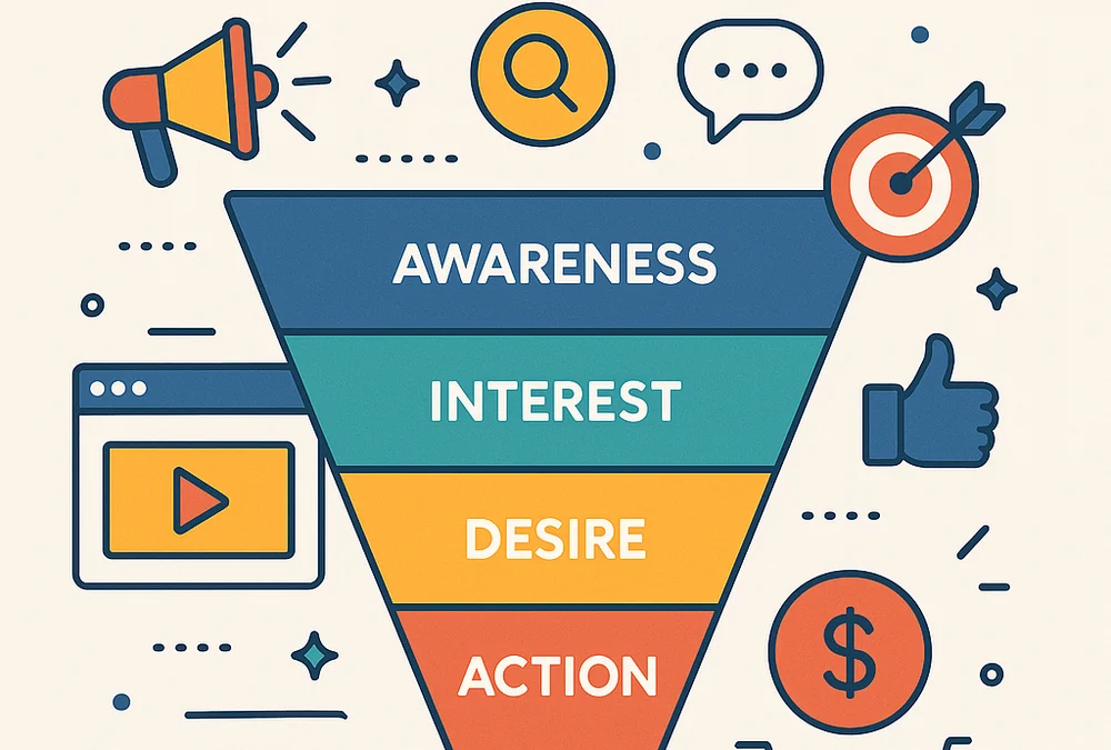 From Clicks to Customers: Building High-Converting Sales Funnels