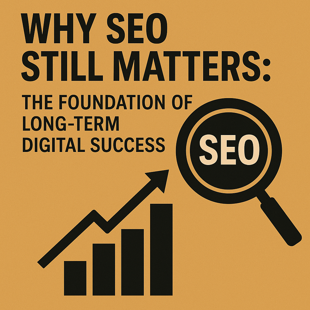 Why SEO Still Matters