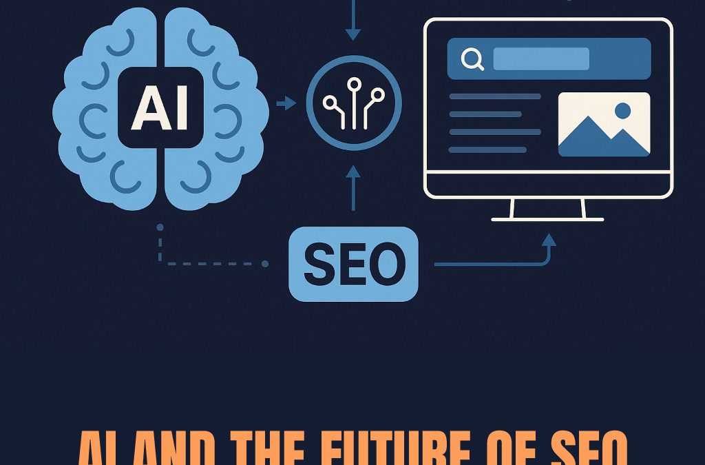 The Future of SEO: How AI is Evolving SEO and How to Optimize Your Website