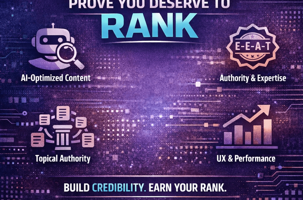 Modern SEO in 2026: What Actually Drives Rankings Now