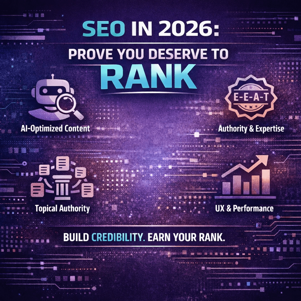 modern SEO 2026