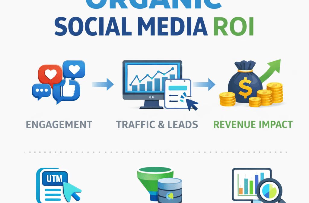 Measuring Organic Social ROI: From Engagement to Revenue Impact