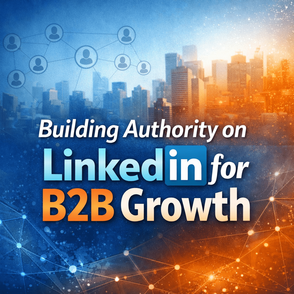 linkedin B2b growth