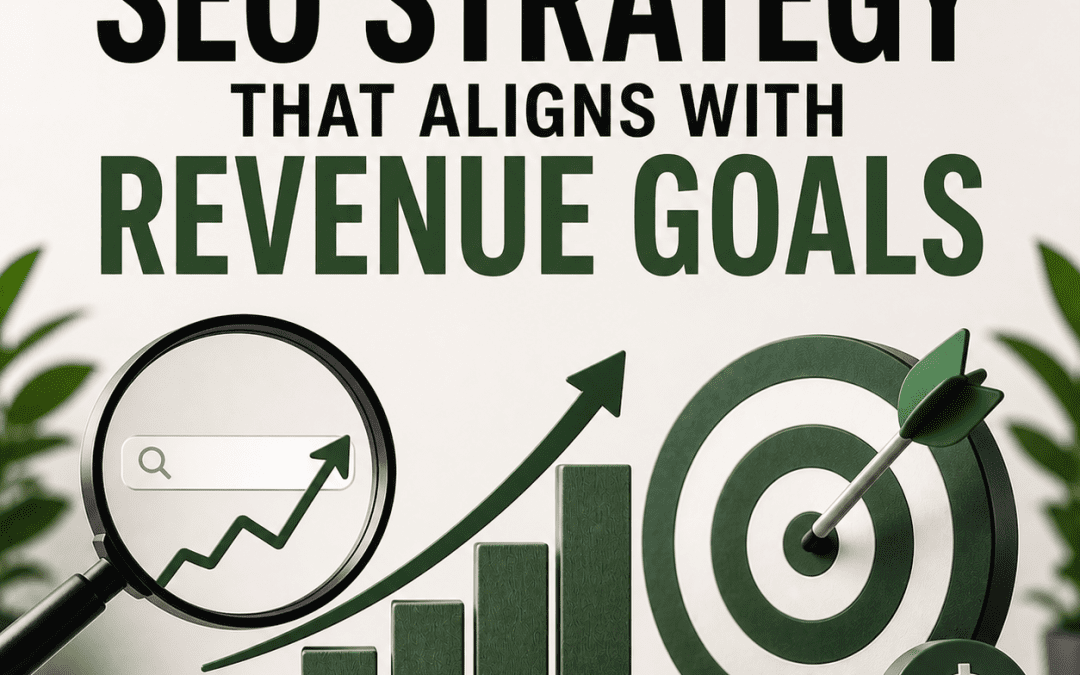 Building an SEO Strategy That Aligns With Revenue Goals