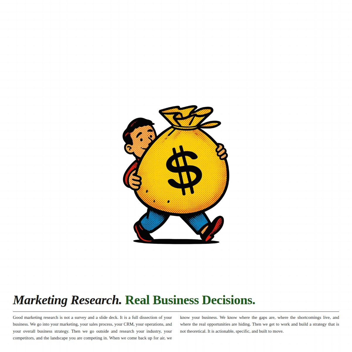 marketing research