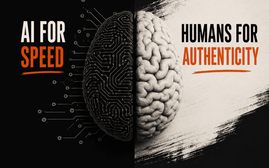 How to Use AI Without Losing Brand Authenticity