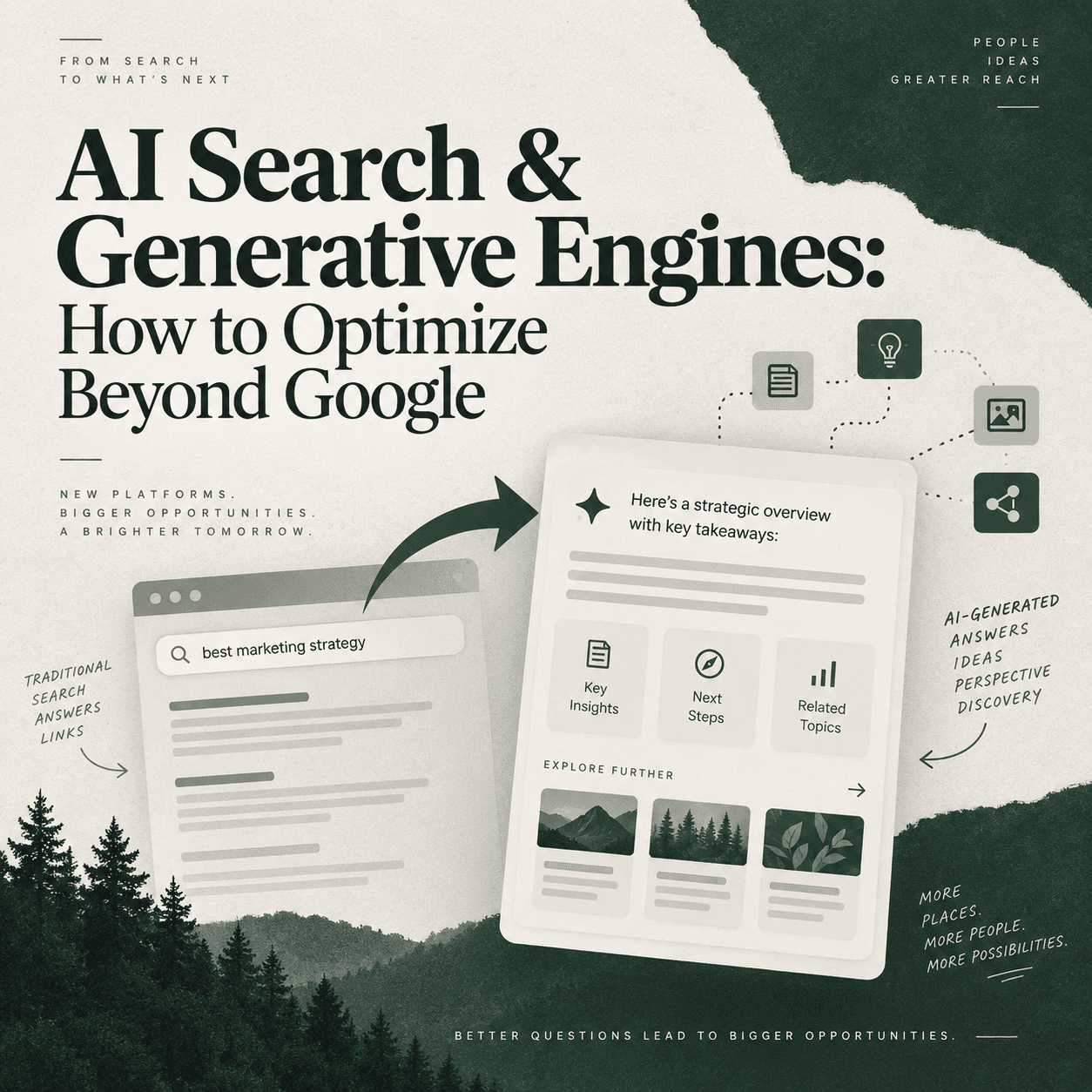 AI search optimization