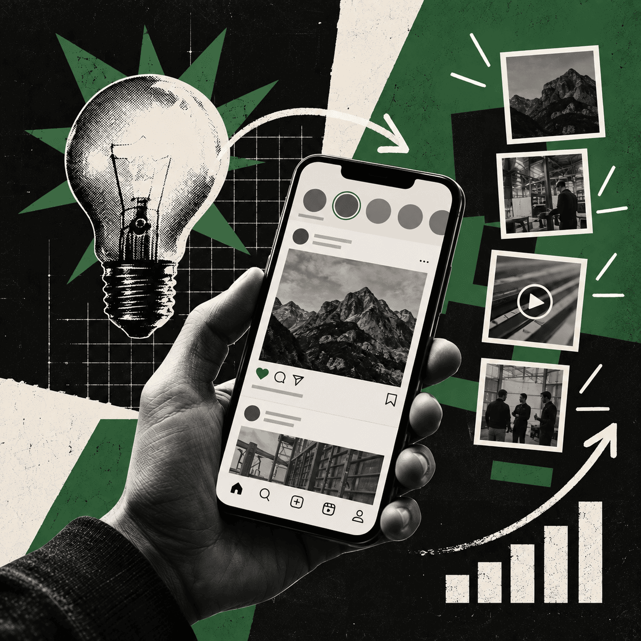 Organic Social Content Pillars